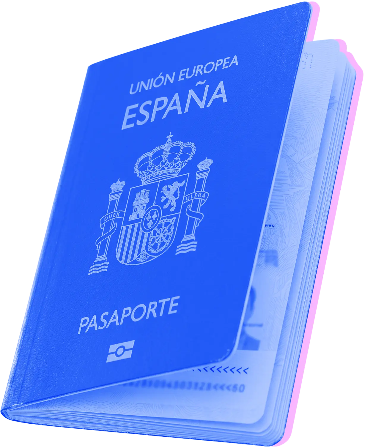 passeport espagnol