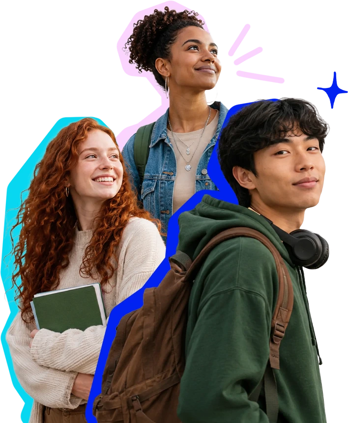 jeune étudiant